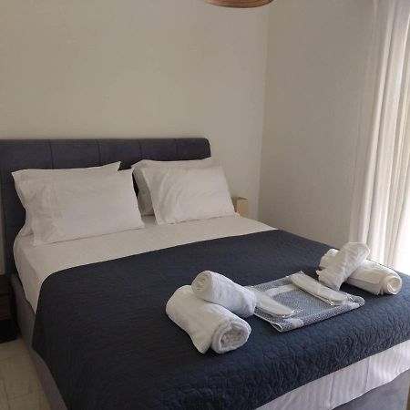 Epavlis Apartment Néa Péramos Bagian luar foto