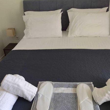 Epavlis Apartment Néa Péramos Bagian luar foto