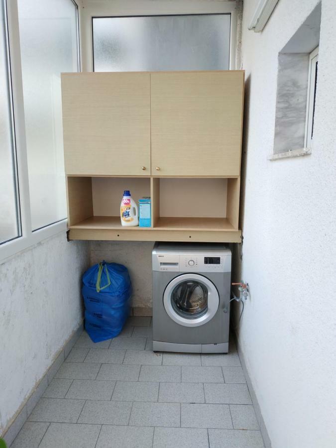 Epavlis Apartment Néa Péramos Bagian luar foto
