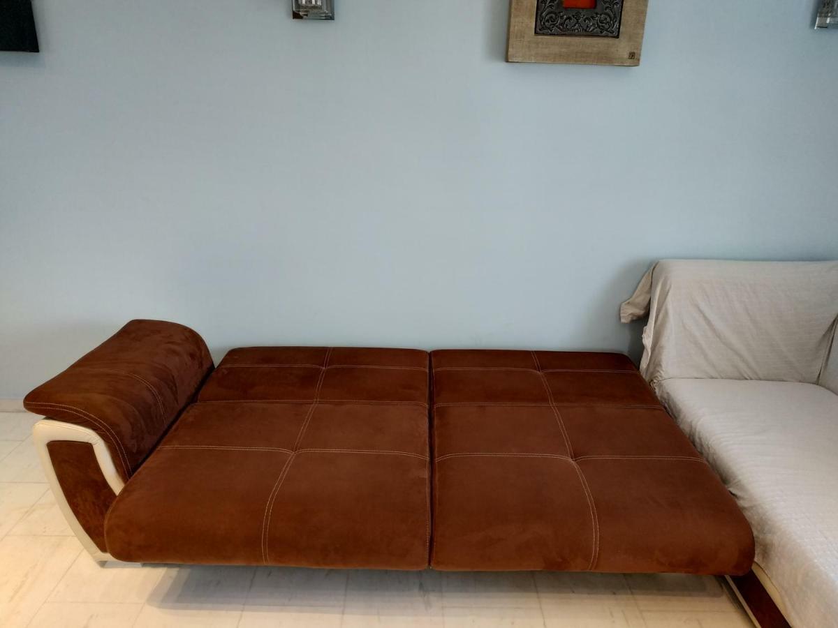 Epavlis Apartment Néa Péramos Bagian luar foto
